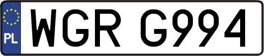 WGRG994