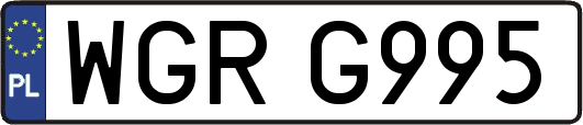 WGRG995