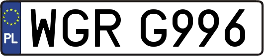 WGRG996