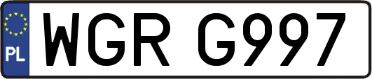 WGRG997