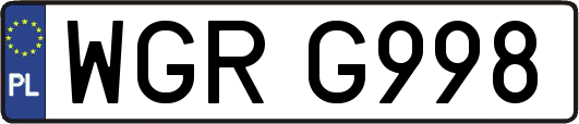 WGRG998