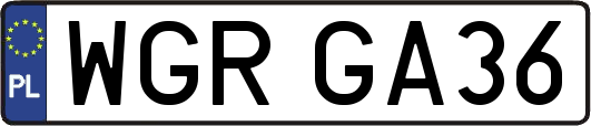 WGRGA36