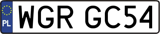WGRGC54