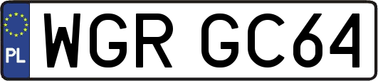 WGRGC64