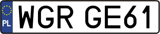 WGRGE61