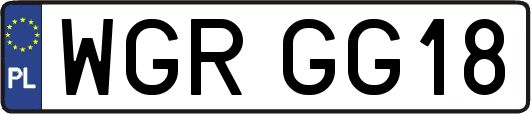 WGRGG18
