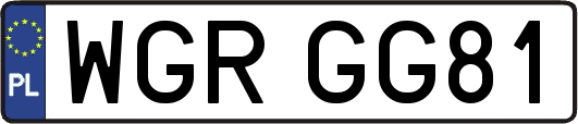 WGRGG81