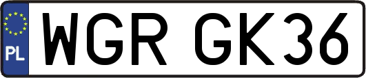 WGRGK36