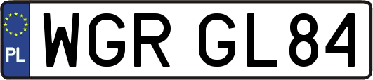 WGRGL84