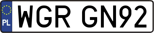 WGRGN92