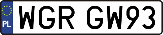 WGRGW93