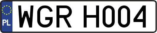 WGRH004