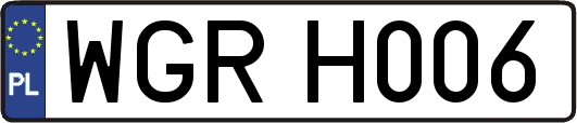 WGRH006