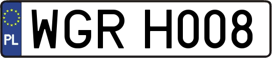 WGRH008