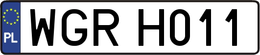 WGRH011