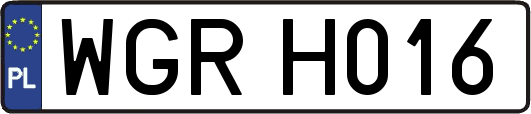WGRH016