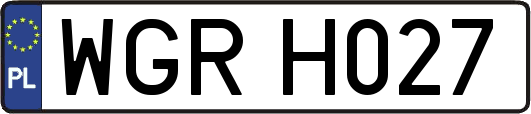WGRH027