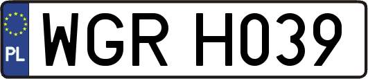 WGRH039