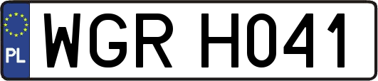 WGRH041