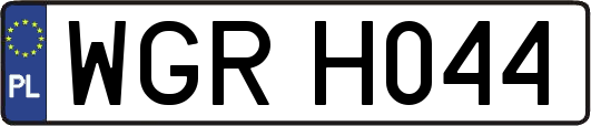 WGRH044