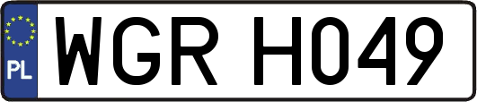 WGRH049