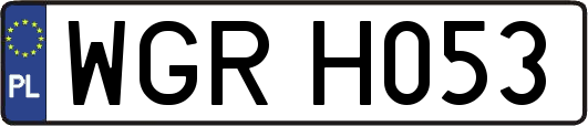 WGRH053