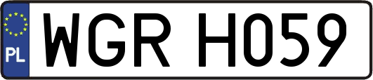 WGRH059