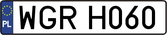 WGRH060