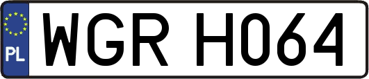 WGRH064