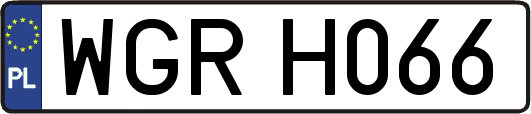 WGRH066