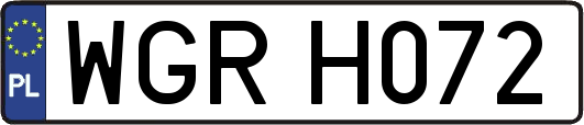 WGRH072