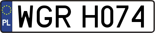 WGRH074