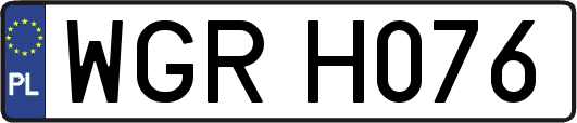 WGRH076