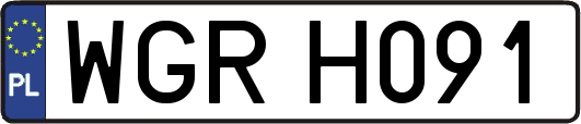 WGRH091