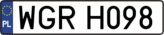 WGRH098