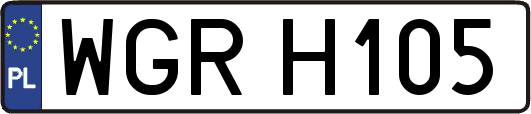 WGRH105