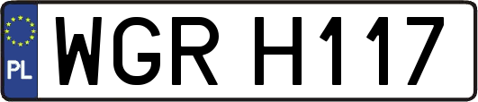 WGRH117
