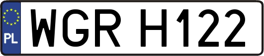 WGRH122