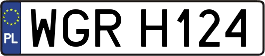 WGRH124