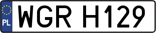 WGRH129