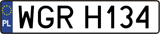 WGRH134