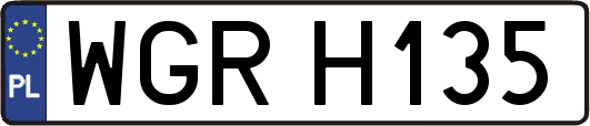 WGRH135