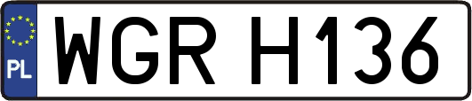 WGRH136