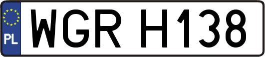 WGRH138