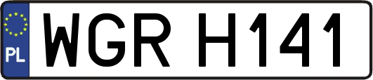 WGRH141