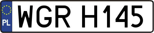 WGRH145