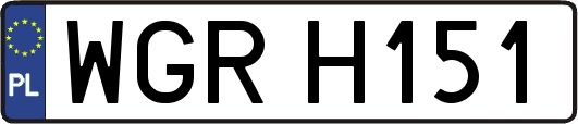 WGRH151