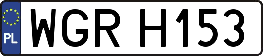 WGRH153
