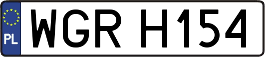 WGRH154