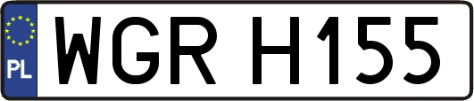 WGRH155